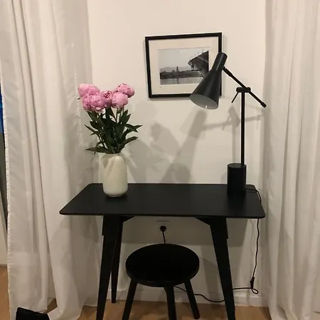 In Apartment *